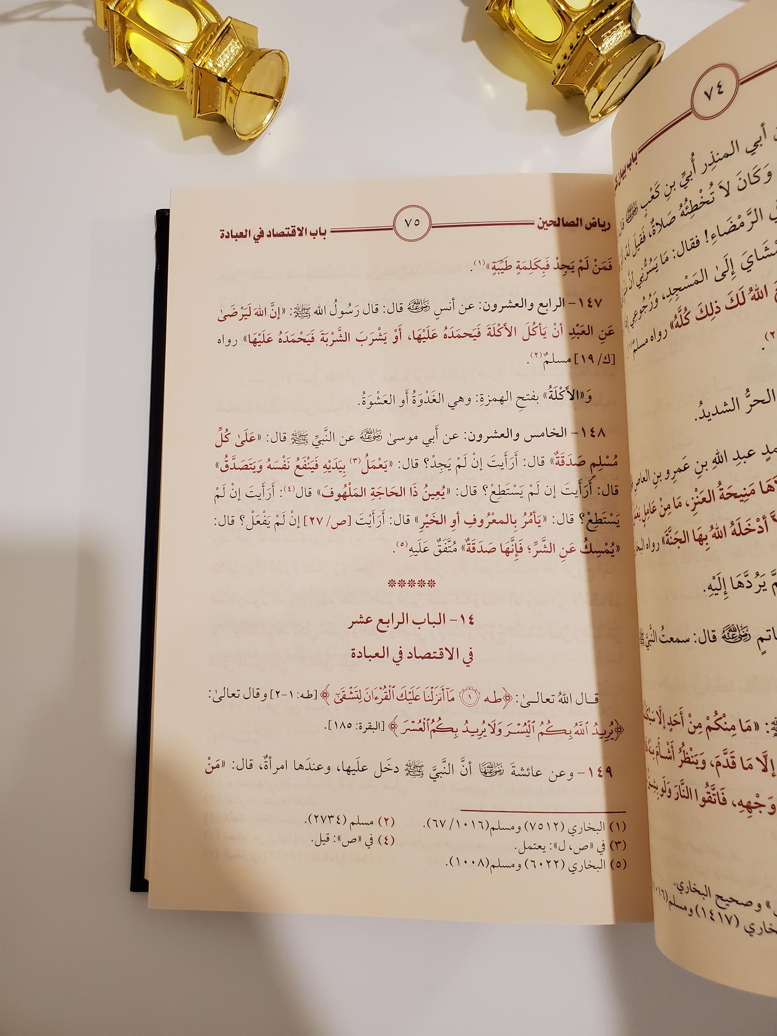 Le Jardin des Vertueux (Édition Ali al-Umran) thumbnail 2