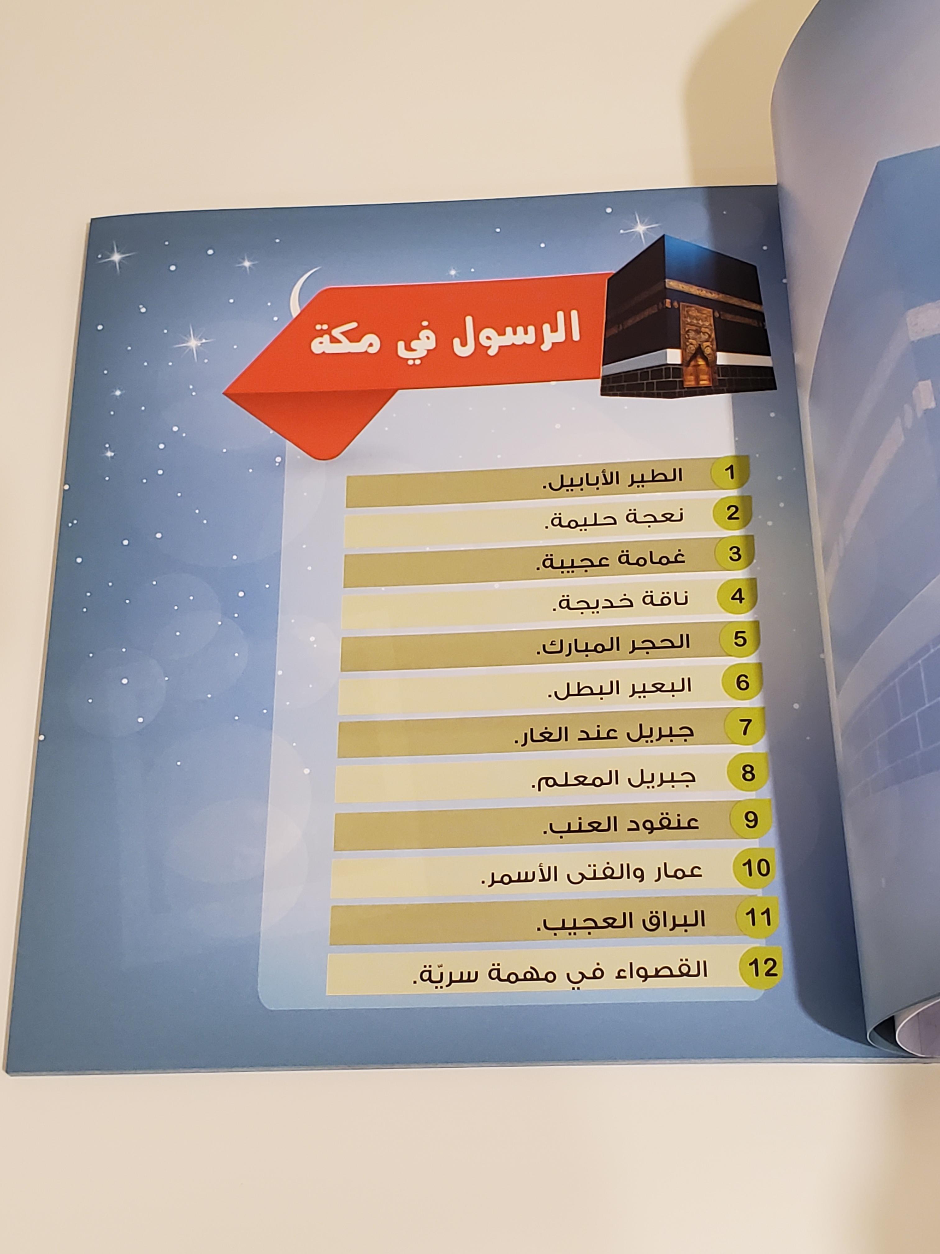 La Sira du Prophète pour les Enfants thumbnail 2