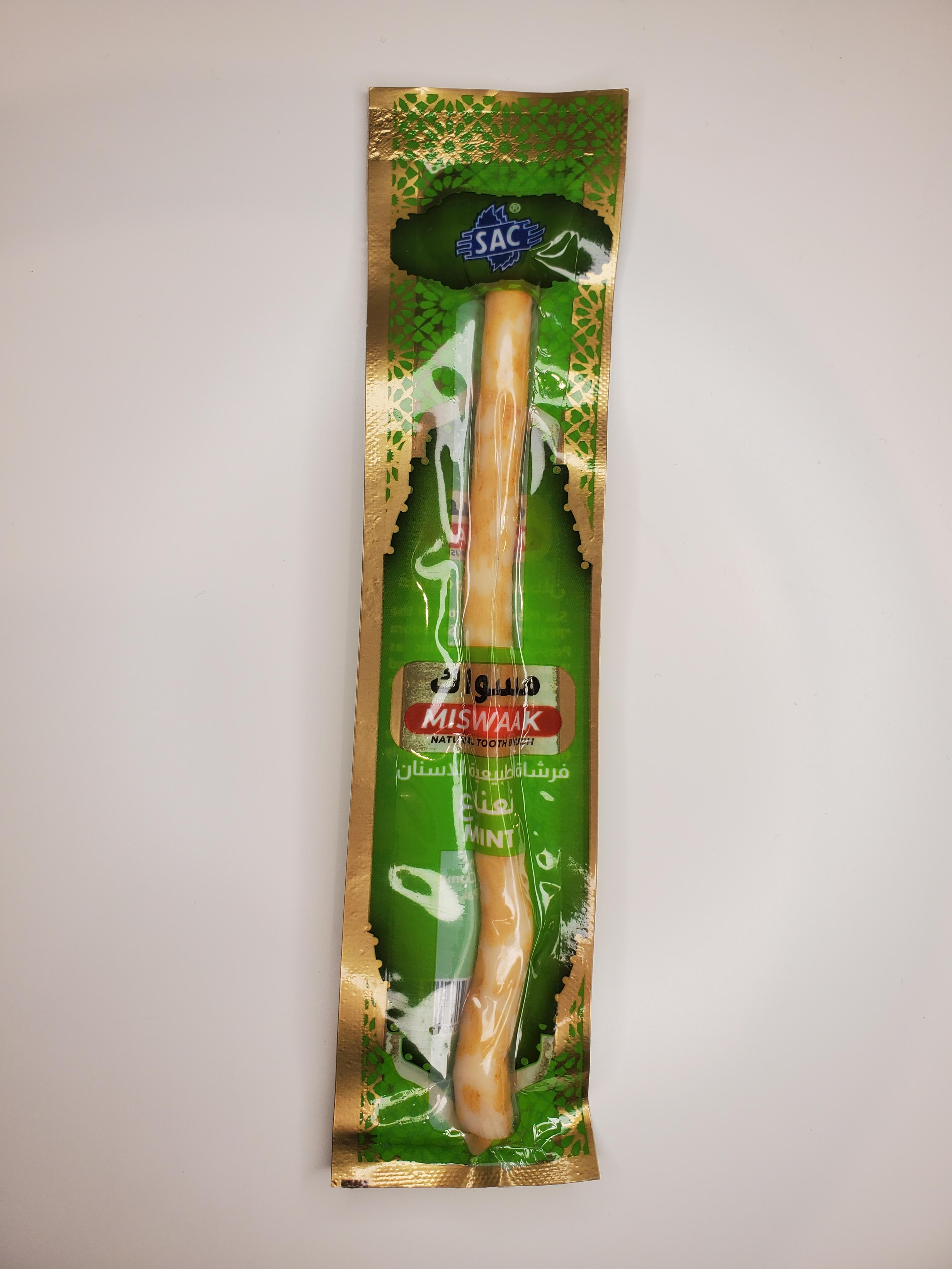Miswak (menthe)